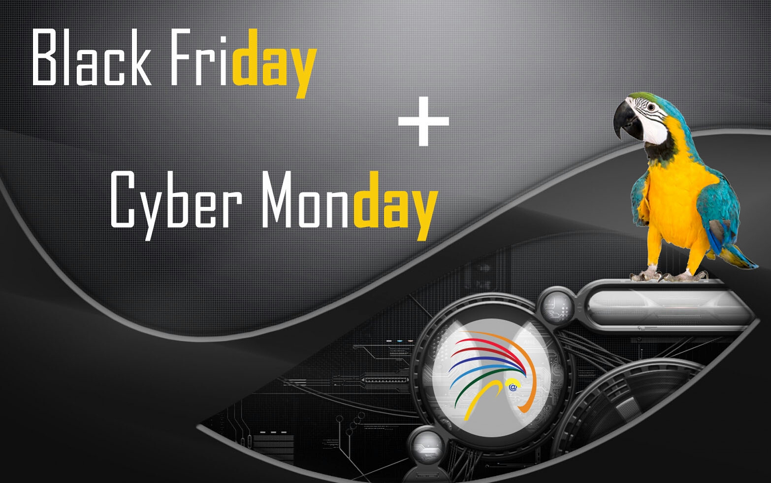 Centralino cloud: Black Friday + Cyber Monday = Special Day 2019!