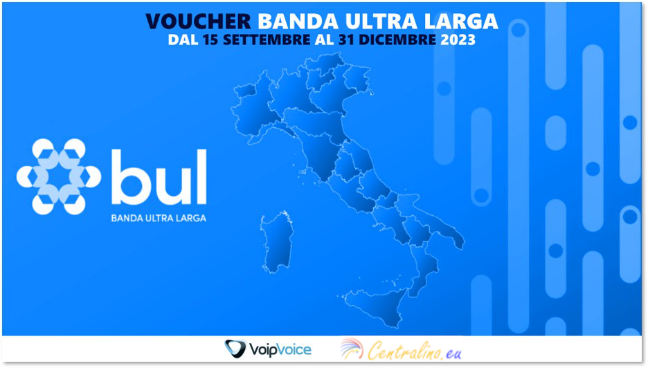 Usufruisci del Voucher Imprese BUL | Contributo di € 2.000 da richiedere entro il 31 dicembre