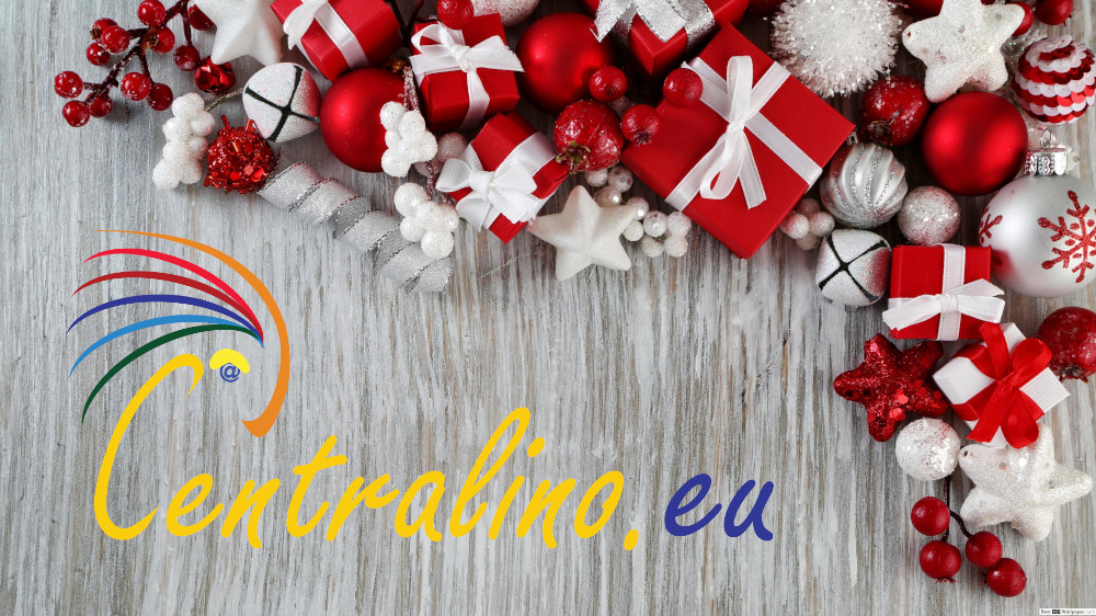 Buone feste Centralino.eu - calendario giornate di apertura