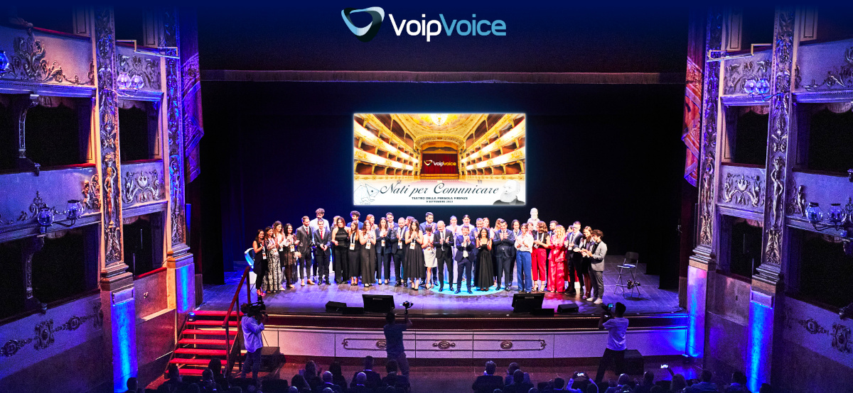 Centralino.eu premiato come primo Special Partner VoipVoice in Italia!